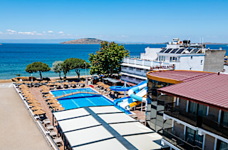 Avşa Artemis Otel Genel 5